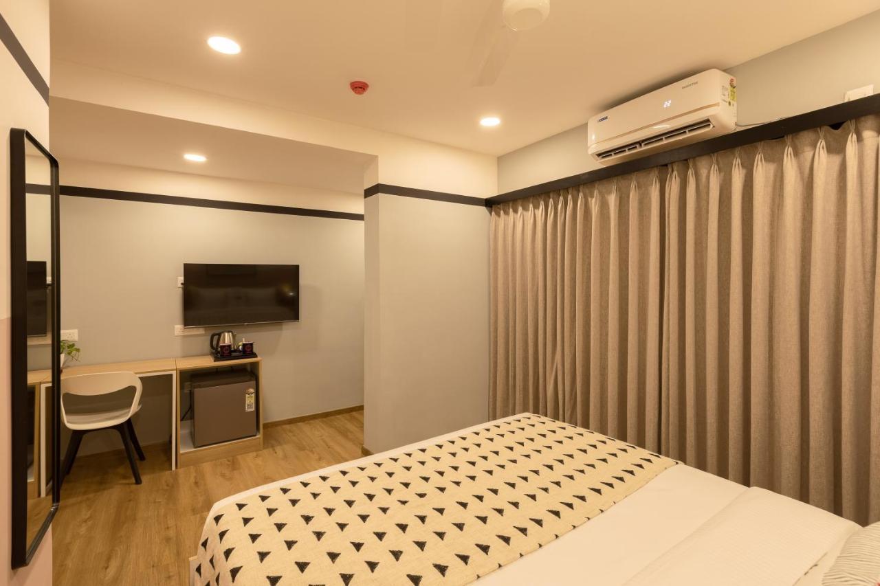Olive Hotel Indiranagar 100Ft Road By Embassy Group Бангалор Экстерьер фото
