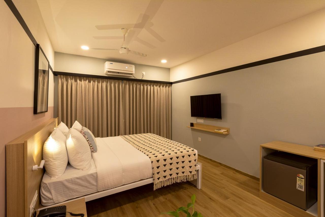Olive Hotel Indiranagar 100Ft Road By Embassy Group Бангалор Экстерьер фото