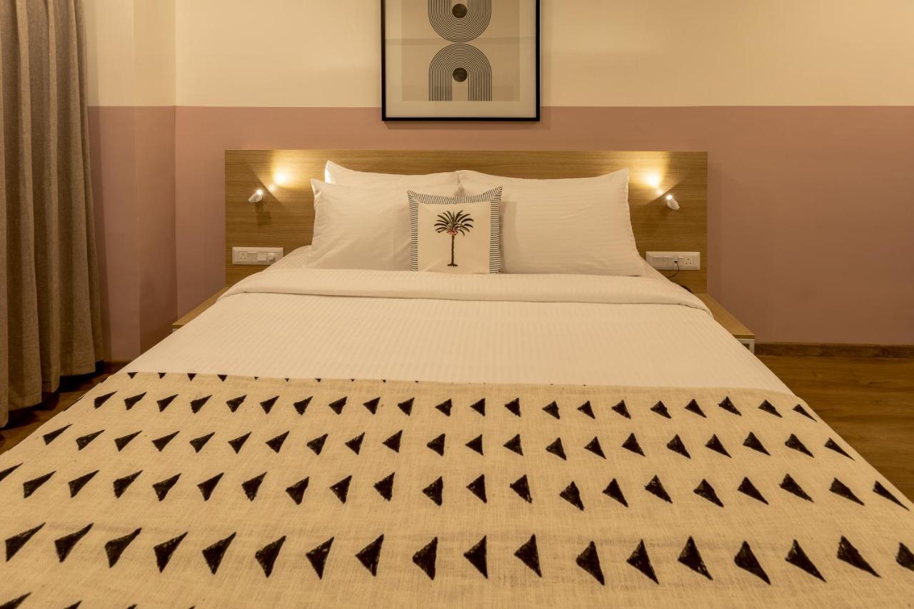 Olive Hotel Indiranagar 100Ft Road By Embassy Group Бангалор Экстерьер фото