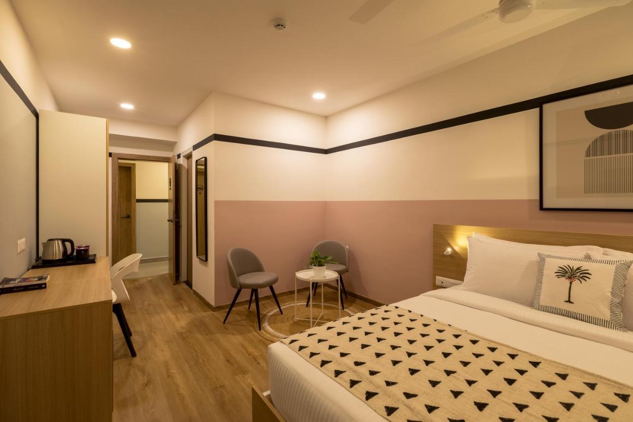 Olive Hotel Indiranagar 100Ft Road By Embassy Group Бангалор Экстерьер фото
