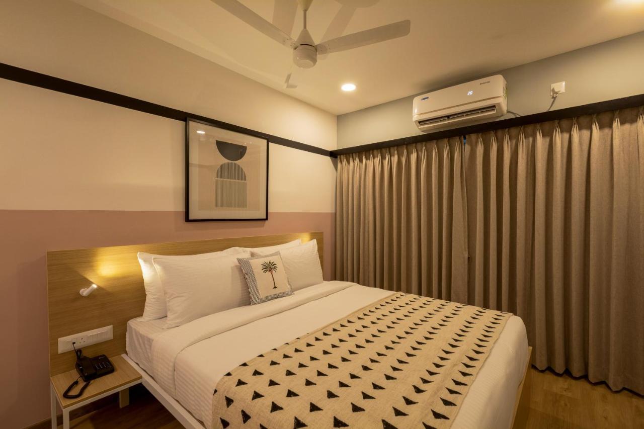 Olive Hotel Indiranagar 100Ft Road By Embassy Group Бангалор Экстерьер фото