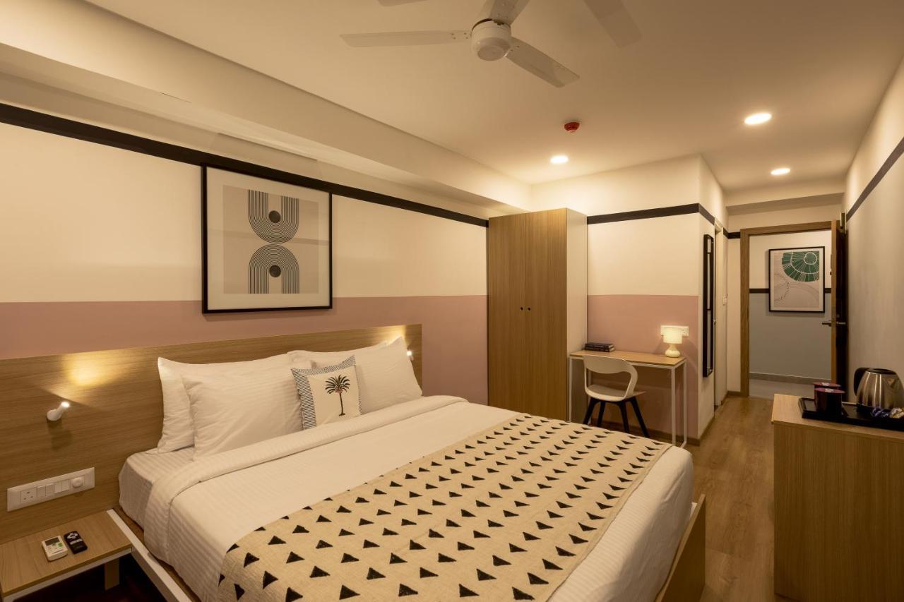 Olive Hotel Indiranagar 100Ft Road By Embassy Group Бангалор Экстерьер фото