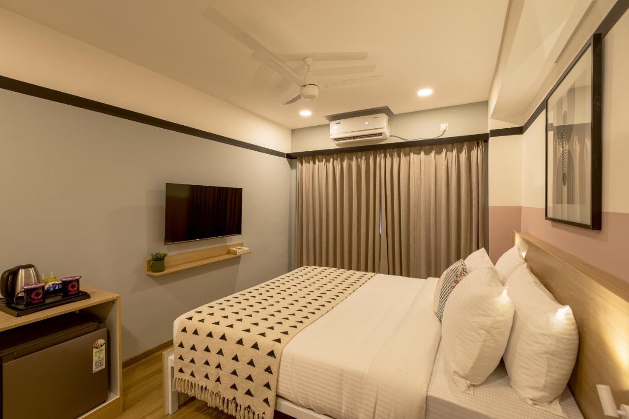 Olive Hotel Indiranagar 100Ft Road By Embassy Group Бангалор Экстерьер фото